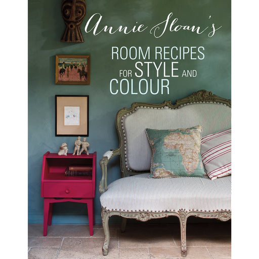 Annie Sloan's Room Recipes for Style and Colour - The Book Bundle