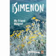 inspector maigret series 7 :31 to 35 books collection set by georges simenon (my friend maigret, maigret at the coroner's) - The Book Bundle