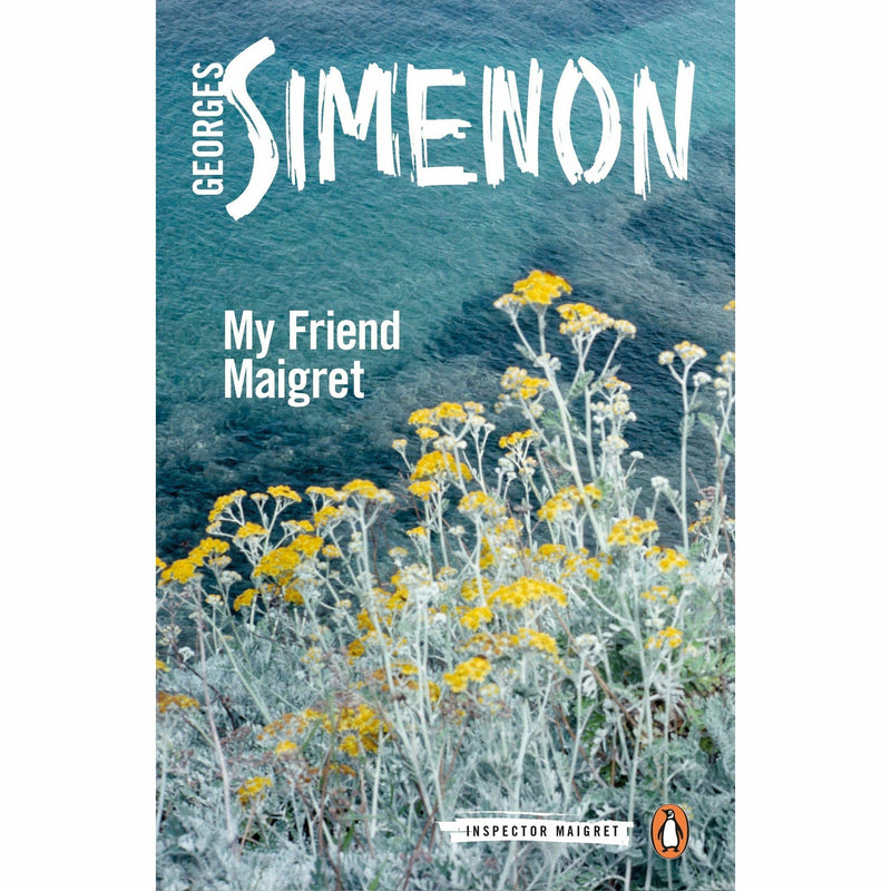 inspector maigret series 7 :31 to 35 books collection set by georges simenon (my friend maigret, maigret at the coroner's) - The Book Bundle