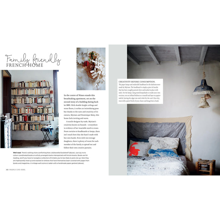 Life Unstyled: How to embrace imperfection and create a home you love - The Book Bundle