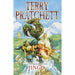 Terry Pratchett Discworld Novels Series 5 and 6 :10 Books Collection Set - The Book Bundle