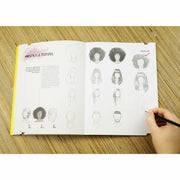 You Will be Able to Draw Faces by the End of This Book - The Book Bundle