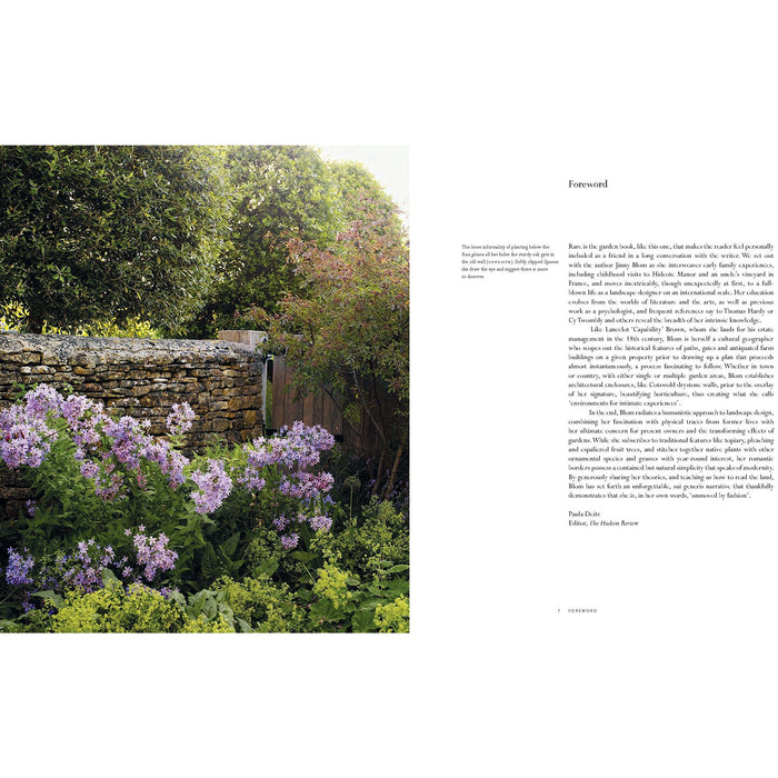 The Thoughtful Gardener: An Intelligent Approach to Garden Design - The Book Bundle