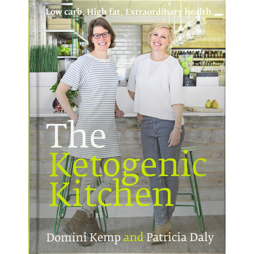 The Ketogenic Kitchen - The Book Bundle