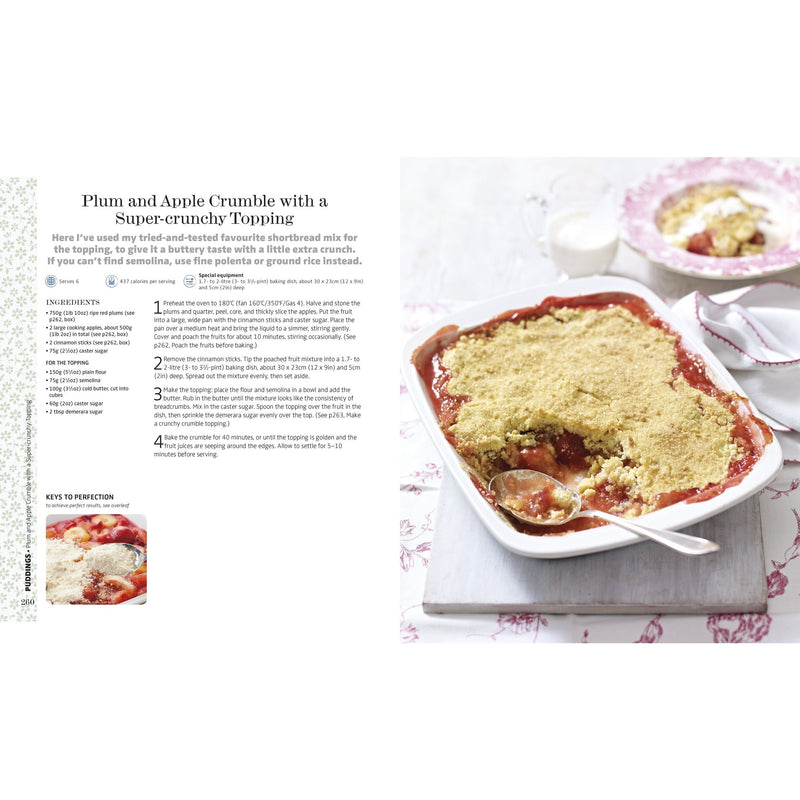 Mary Berry Cooks The Perfect - The Book Bundle