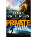 James Patterson Private Series 1-15 Books Collection Set (Private, London, Games, No. 1 Suspect) - The Book Bundle