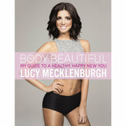 Cameron Diaz's The Body Book and Be Body Beautiful collection set, paperback books on health and wellness, open pages visible