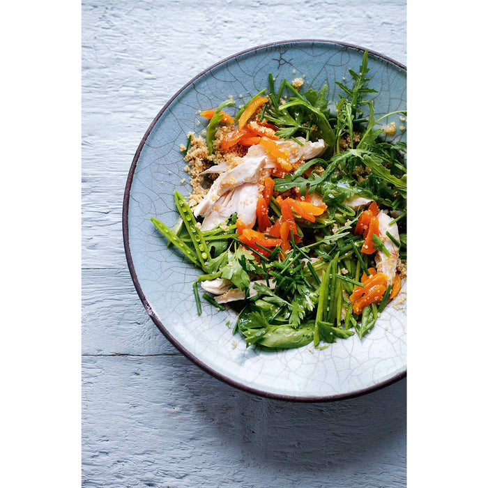 The Detox Kitchen Bible By Lily Simpson & Rob Hobson - The Book Bundle