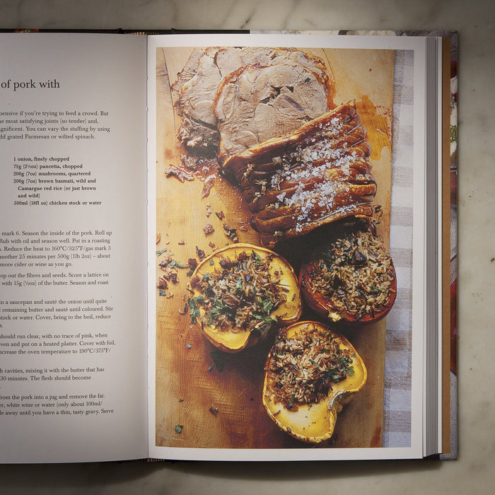 Food From Plenty: Good food made from the plentiful, the seasonal and the leftover. With over 300 recipes, none of them extravagant - The Book Bundle