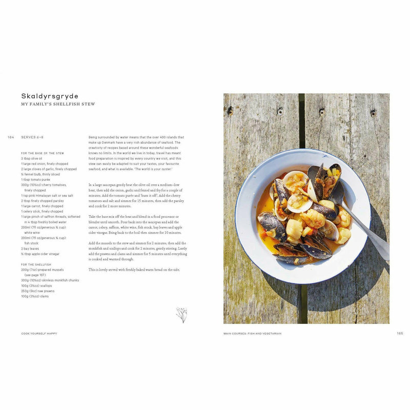Cook Yourself Happy: The Danish Way - The Book Bundle