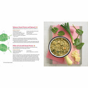 Annabel Karmel's Complete Baby & Toddler Meal Planner hardcover book, featuring meal ideas for babies and toddlers, 25th anniversary edition.