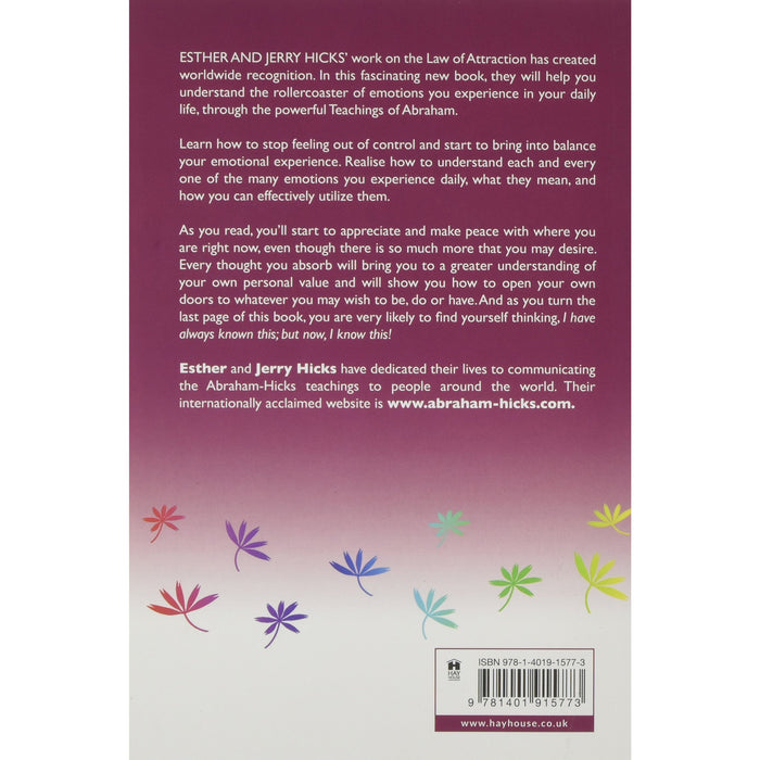 The Astonishing Power of Emotions: Let Your Feelings Be Your Guide - The Book Bundle