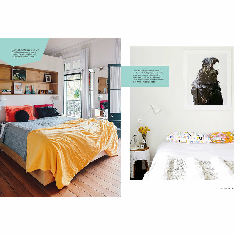 Modern Retro Home - The Book Bundle
