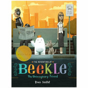 Dan Santat 3 Books Set (The Adventures of Beekle: The Unimaginary Friend, Are We There Yet? , After the Fall ) - The Book Bundle
