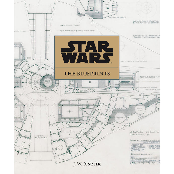 Star Wars - The Blueprints - The Book Bundle