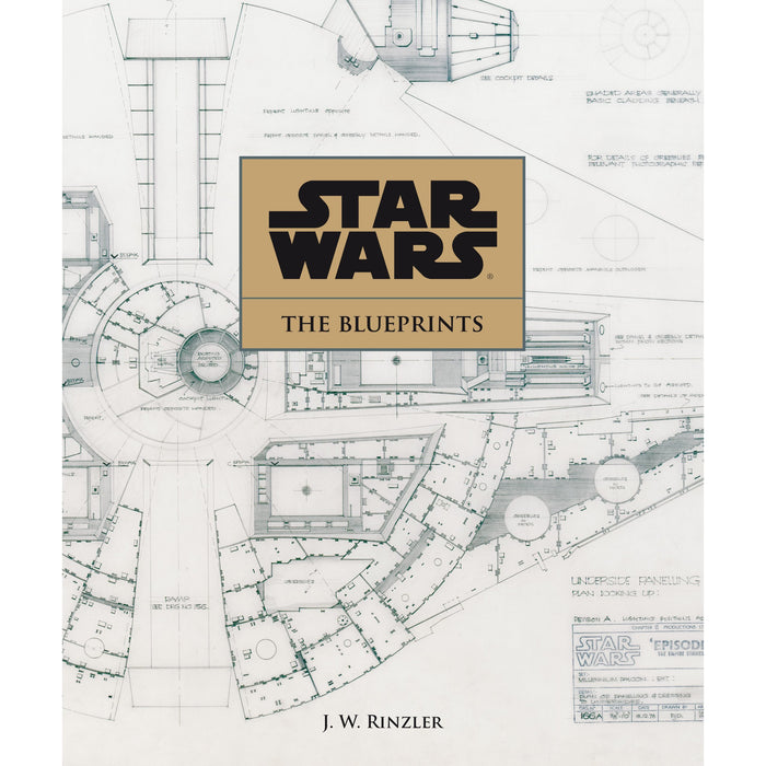 Star Wars - The Blueprints - The Book Bundle