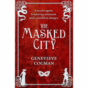 The Invisible Library Series 6 Books Collection Set by Genevieve Cogman - The Book Bundle