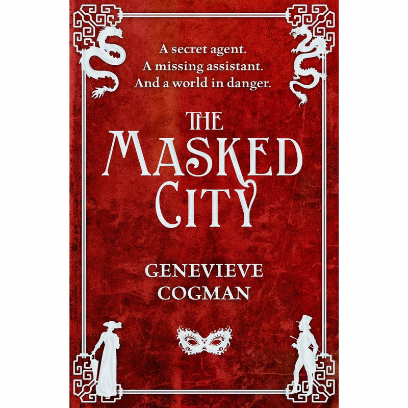 The Invisible Library Series 6 Books Collection Set by Genevieve Cogman - The Book Bundle