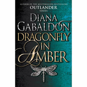 Outlander Series 9 Books Collection Set by Diana Gabaldon (Outlander, Go Tell the Bees that I am Gone) - The Book Bundle