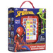 Marvel - Spider-man Me Reader Electronic Reader and 8 Sound Book Library - PI Kids: 1 - The Book Bundle