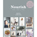 Nourish Mind, Body & Soul and The Hairy Dieters Go Veggie 2 Books Bundle Collection With Gift Journal - The Book Bundle