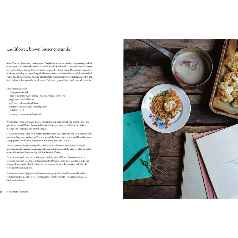 Kaukasis The Cookbook: The culinary journey through Georgia, Azerbaijan & beyond - The Book Bundle