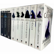 Trudi canavan 9 books collection set (Age of the Five Trilogy, the Black Magician Trilogy, the traitor spy trilogy) - The Book Bundle
