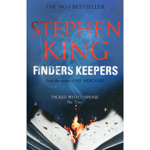 Finders Keepers - The Book Bundle