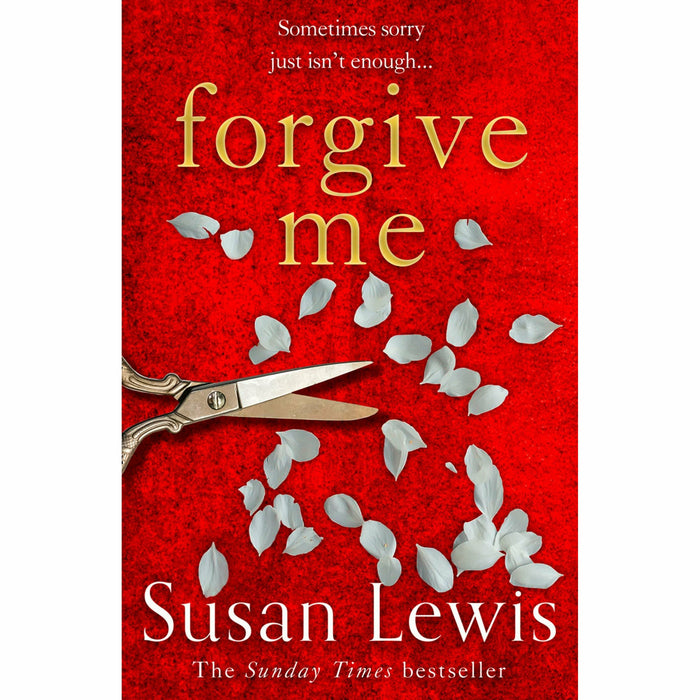 Susan Lewis 3 Books Set (The Lost Hours, I Have Something to Tell You, Forgive Me) - The Book Bundle