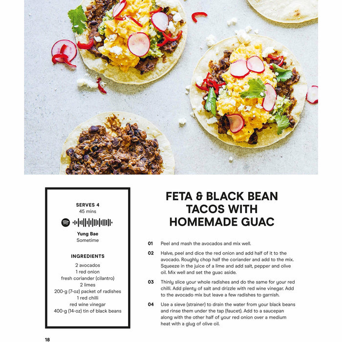 MOB Veggie: Feed 4 or more for under £10 - The Book Bundle