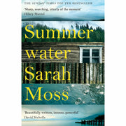 Sarah Moss 4 Books Set (Summerwater, The Fell, Bodies of Light, Night Waking) - The Book Bundle