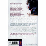 Paperback of Light on the Yoga Sutras of Patanjali by B.K.S. Iyengar, featuring the Thorsons brand on the cover.