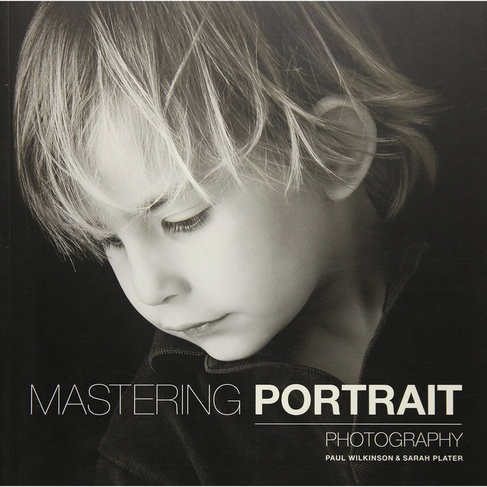 Mastering Portrait Photography - The Book Bundle