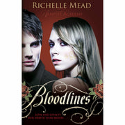 Bloodlines series fiery heart, silver shadows, ruby circle, indigo spell, golden lily 6 books collection set - The Book Bundle