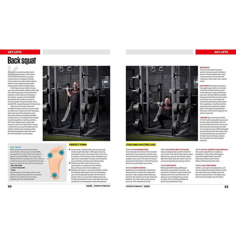 Spartan Strength - The Book Bundle