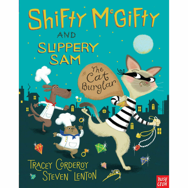 Shifty McGifty and Slippery Sam Collection 9 Books set (The Aliens Are Coming!) - The Book Bundle