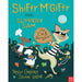 Shifty McGifty and Slippery Sam Collection 5 Books set (The Diamond Chase, The Cat Burglar, Shifty McGifty and Slippery Sam) - The Book Bundle
