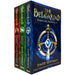 The Belgariad 3 Books Collection Set by David Eddings (Pawn of Prophecy, Queen of Sorcery, Magician Gambit) - The Book Bundle