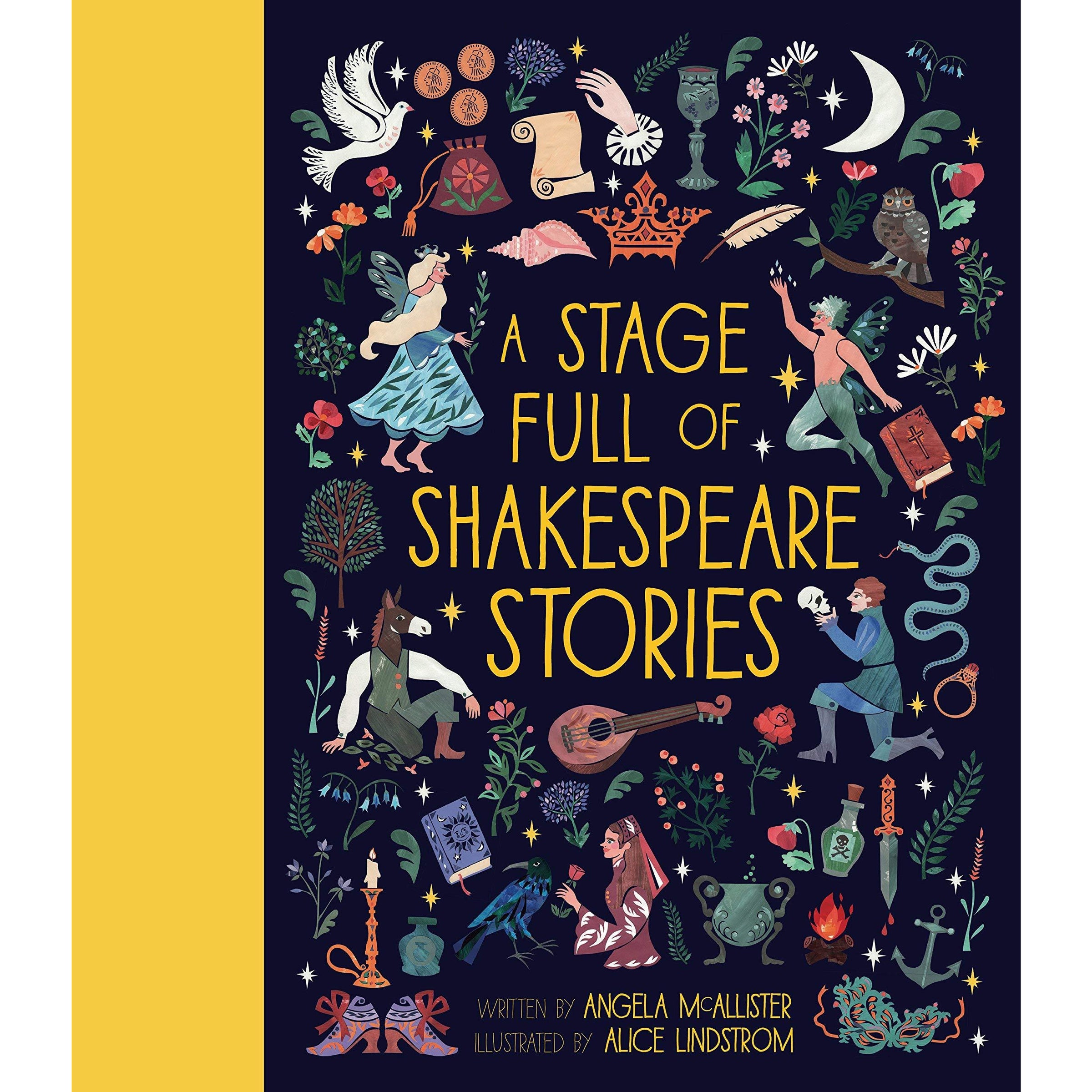 A Year Full Of Stories A World Full Of Animal Stories 3 Book Set — The ...