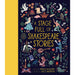 Angela McAllister Collection 3 Books Set (A Stage Full of Shakespeare Stories, A Year Full of Stories, A World Full of Animal Stories) - The Book Bundle