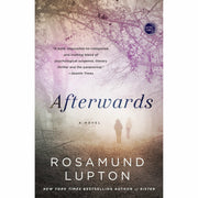 Rosamund Lupton 3 Books Collection Set (Three Hours, Afterwards, Sister) - The Book Bundle