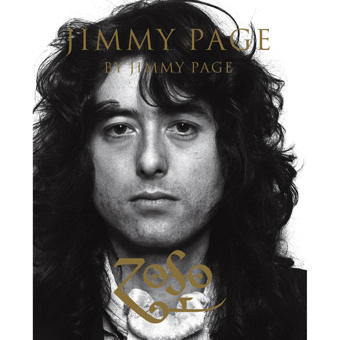 Jimmy Page By Jimmy Page - The Book Bundle