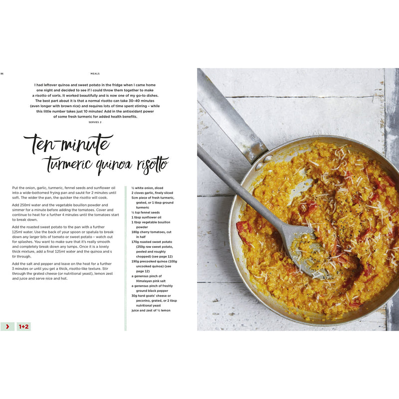 Honestly Healthy in a Hurry: The busy food-lover's cookbook - The Book Bundle