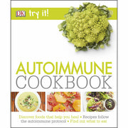 Autoimmune cookbook, The Anti-Inflammatory & Autoimmune cookbook, healthy medic food and diet bible 4 books collection set - The Book Bundle