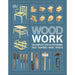 Woodwork: The Complete Step-by-step Manual - The Book Bundle