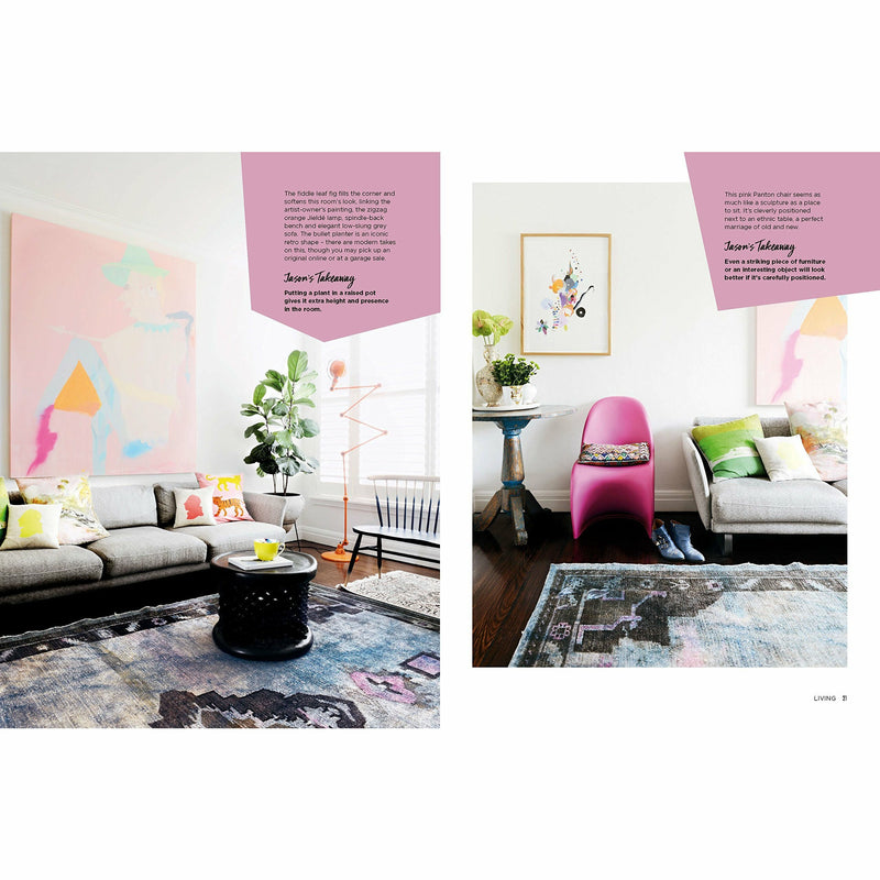 Modern Retro Home - The Book Bundle