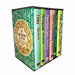 Jane Austen Collection, Deluxe Box Gift Set: Pride&Prejudice, Emma, Sense&Sensibility, Persuasion, Mansfield, Northanger Abbey - The Book Bundle