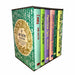 Jane Austen Collection, Deluxe Box Gift Set: Pride&Prejudice, Emma, Sense&Sensibility, Persuasion, Mansfield, Northanger Abbey - The Book Bundle