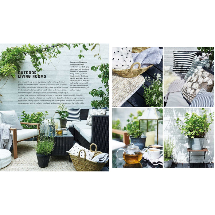 Selina Lake: Garden Style: Inspirational Styling for your Outside Space - The Book Bundle