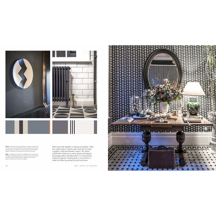 Love Colour: Choosing colours to live with By Anna Starmer - The Book Bundle